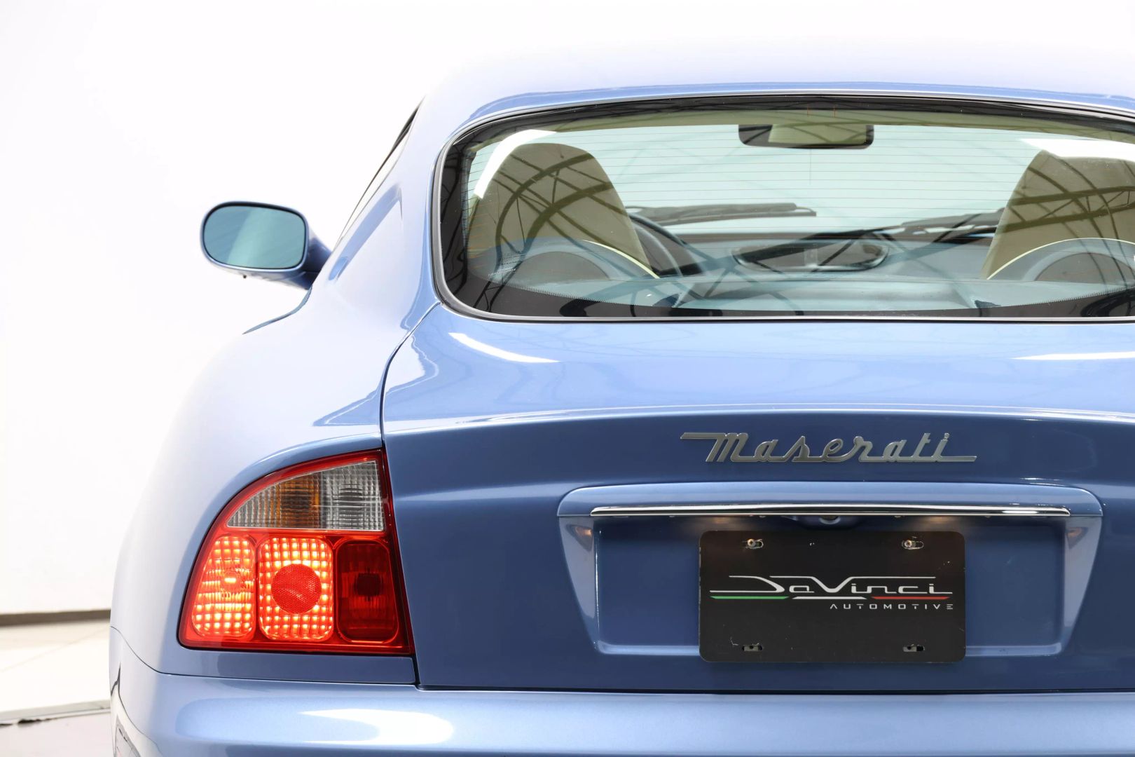 2004 Maserati Coupe - Image 52