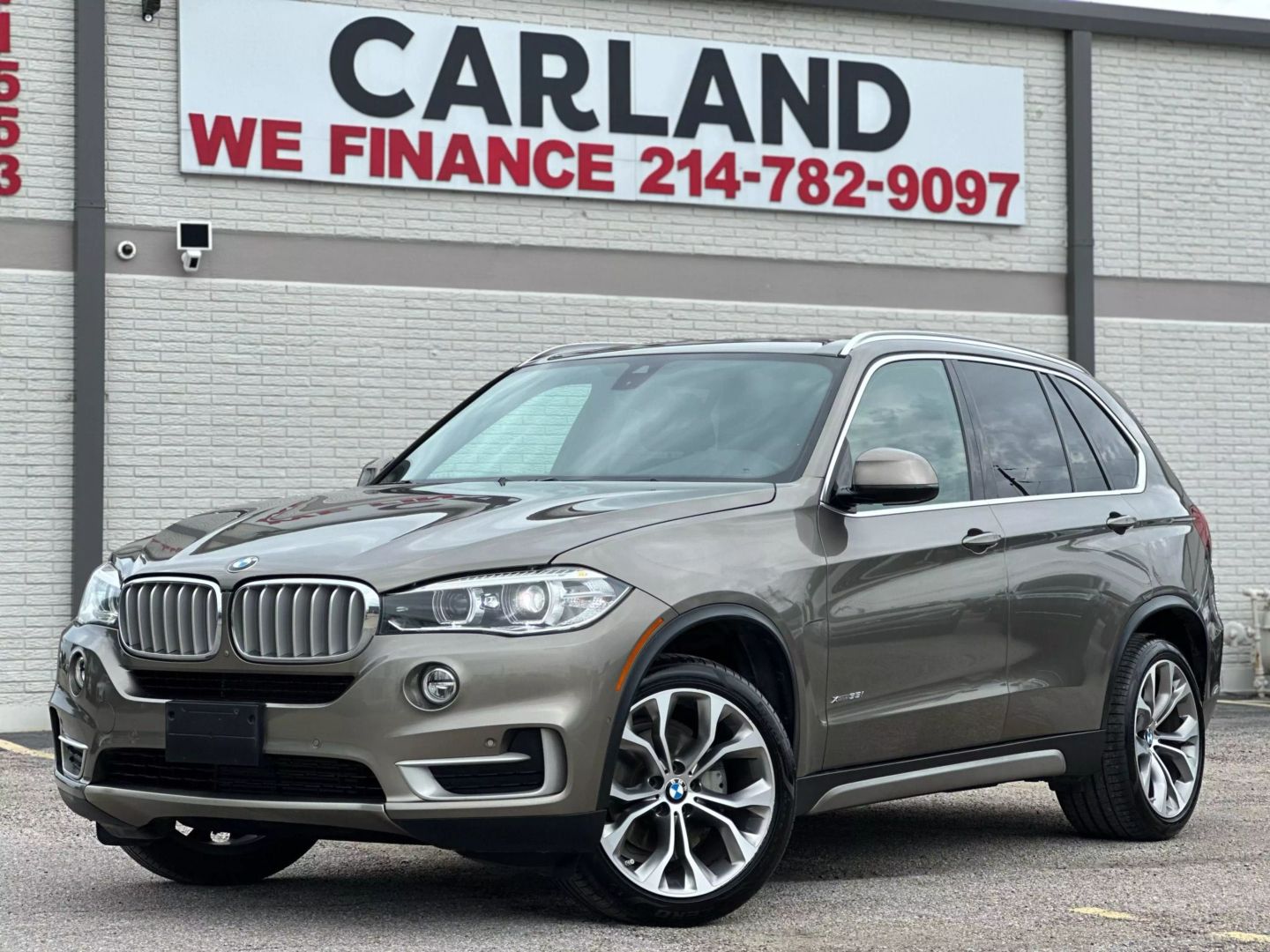 2018 Bmw X5 - Image 1