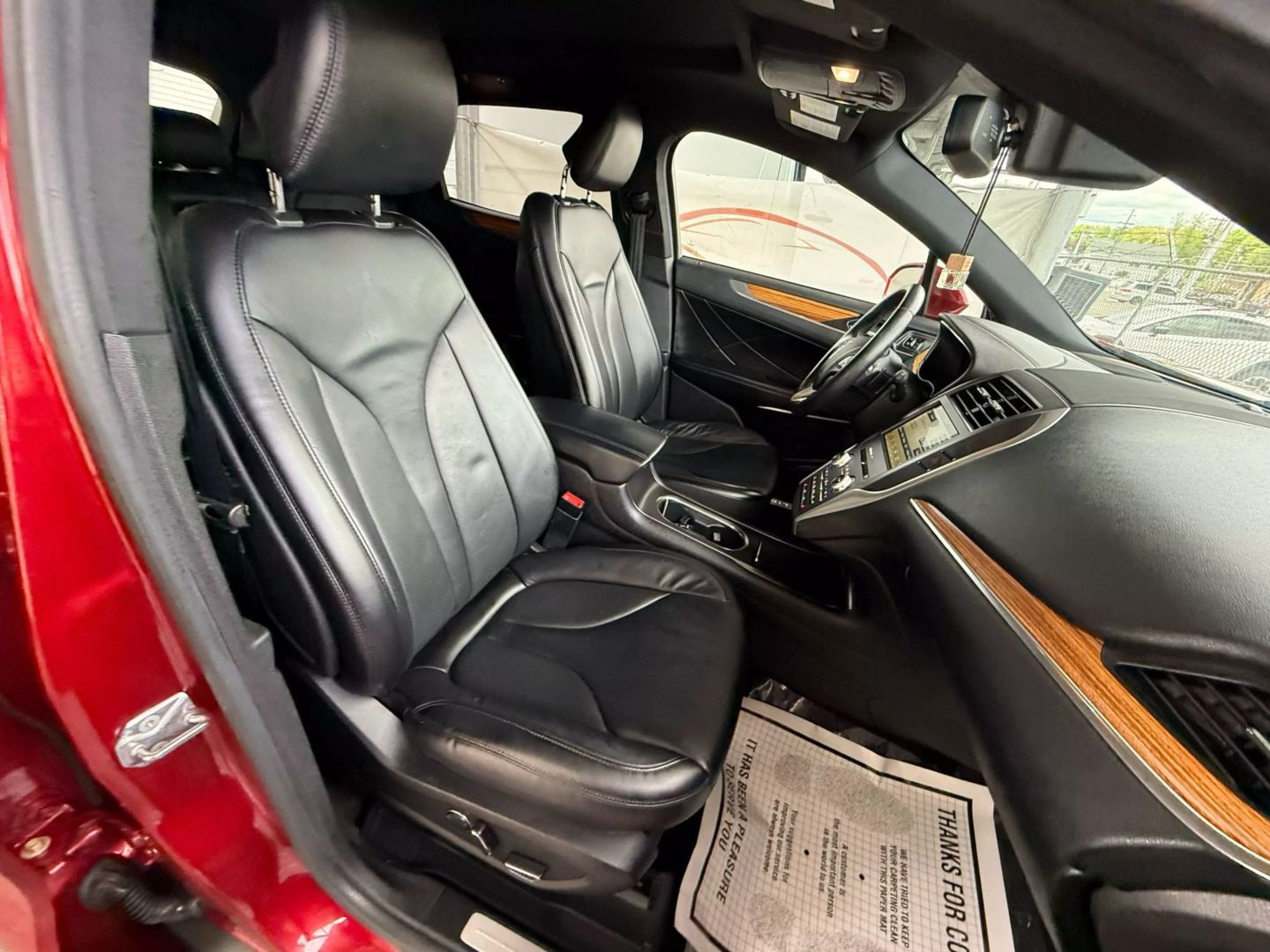 2016 Lincoln Mkc - Image 26