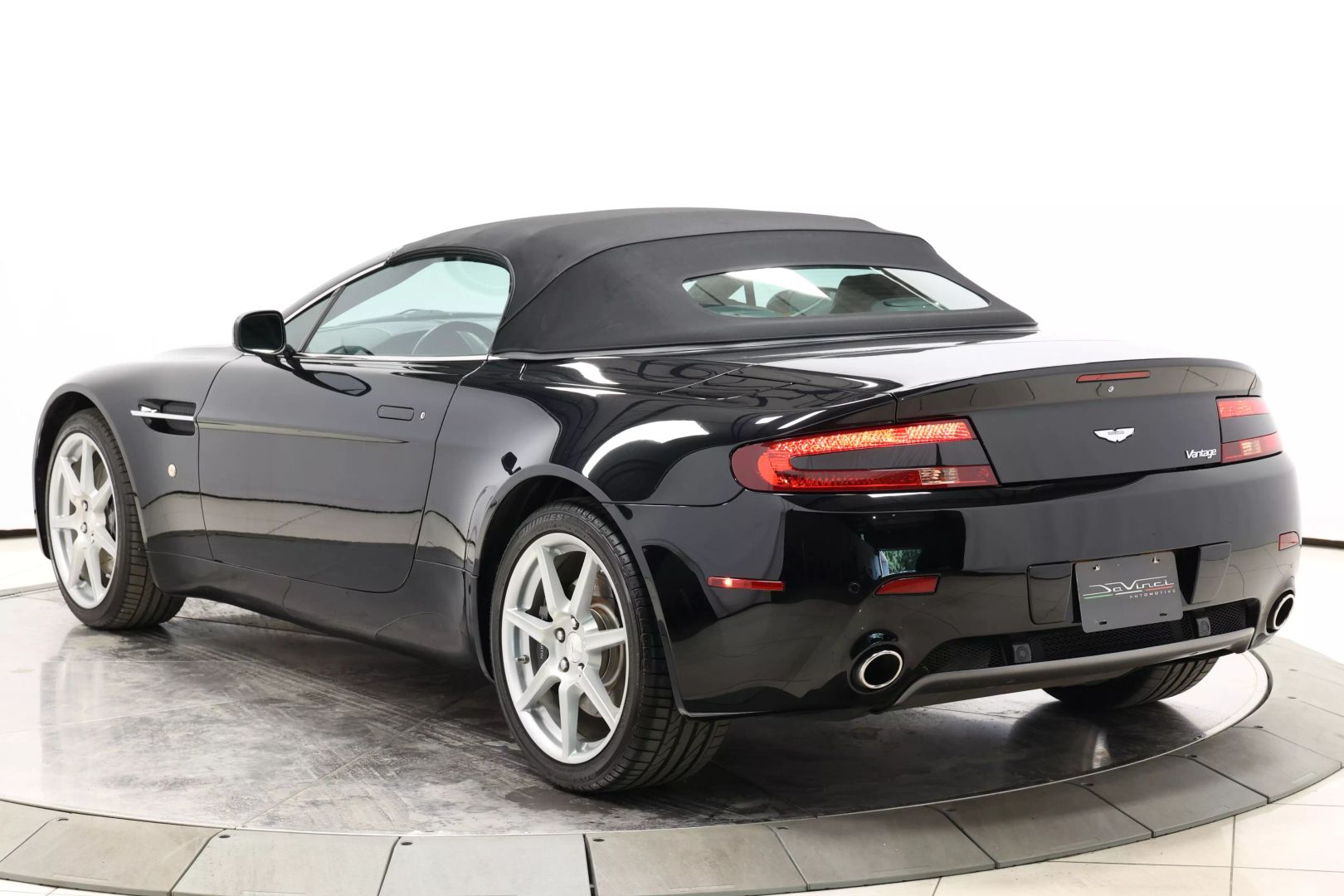 2008 Aston Martin Vantage - Image 92