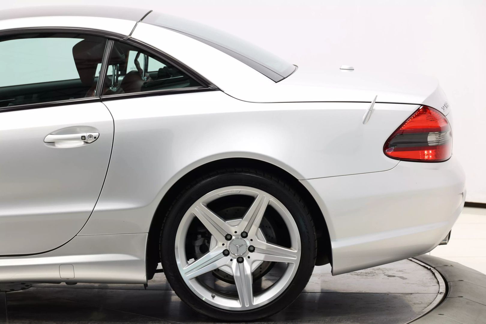 2009 Mercedes-benz Sl-class - Image 8