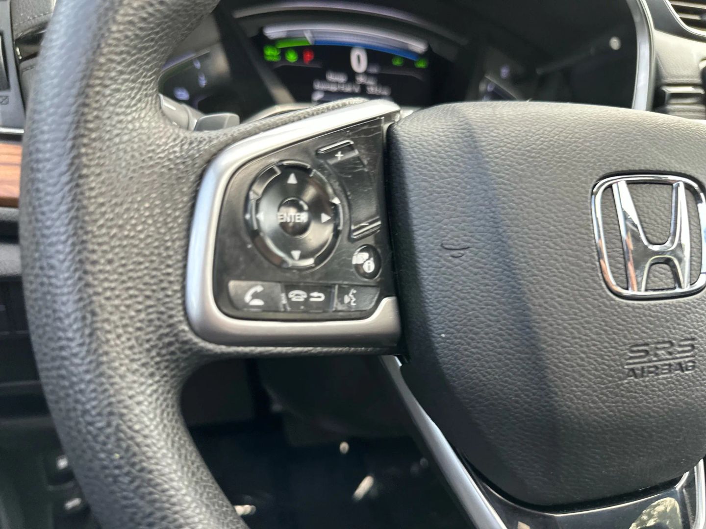 2021 HONDA CR-V HYBRID SUV 4-CYL, HYBRID, I-VTEC, 2.0 LITER EX SPORT UTILITY 4D