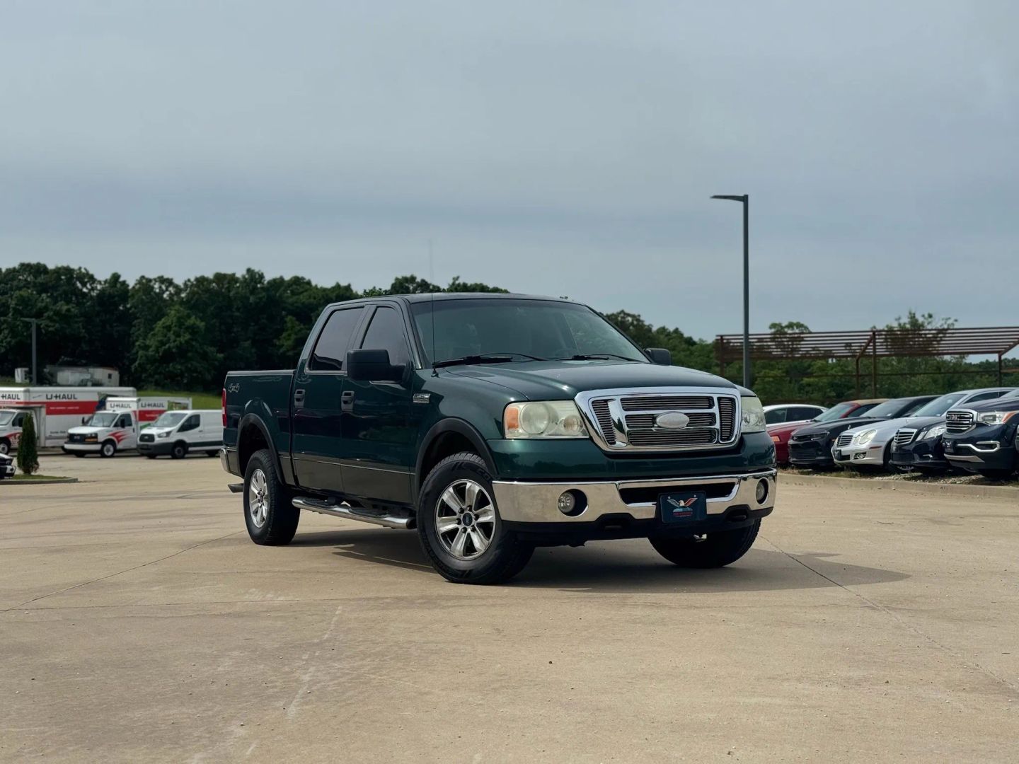 2007 Ford F-150 XLT