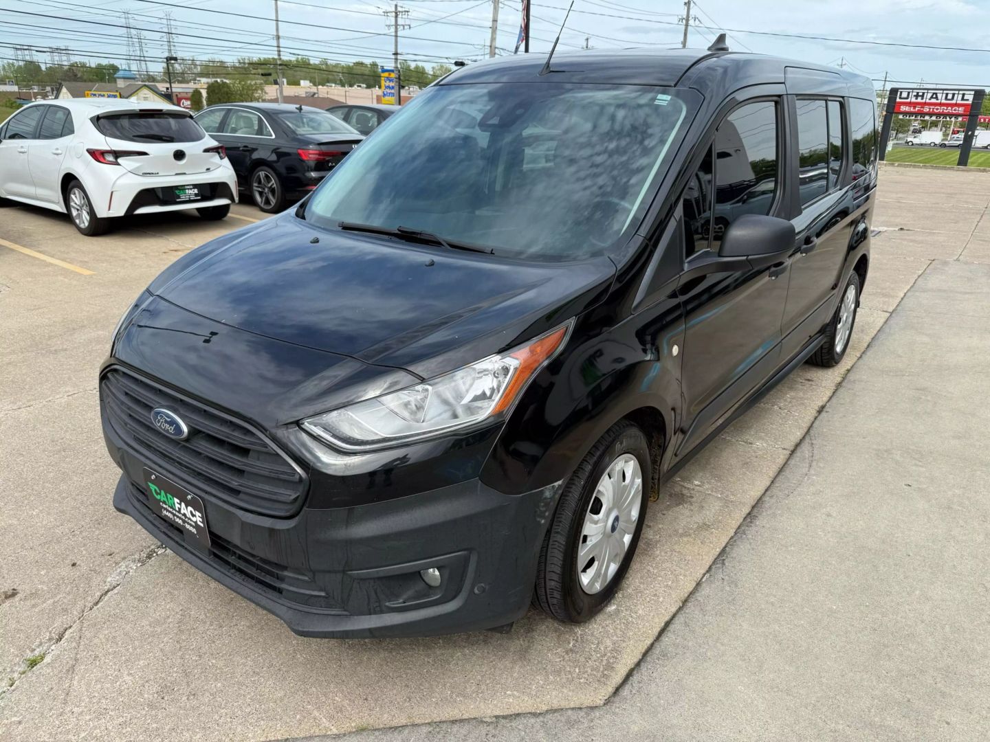 2019 Ford Transit Connect Passenger - Image 4