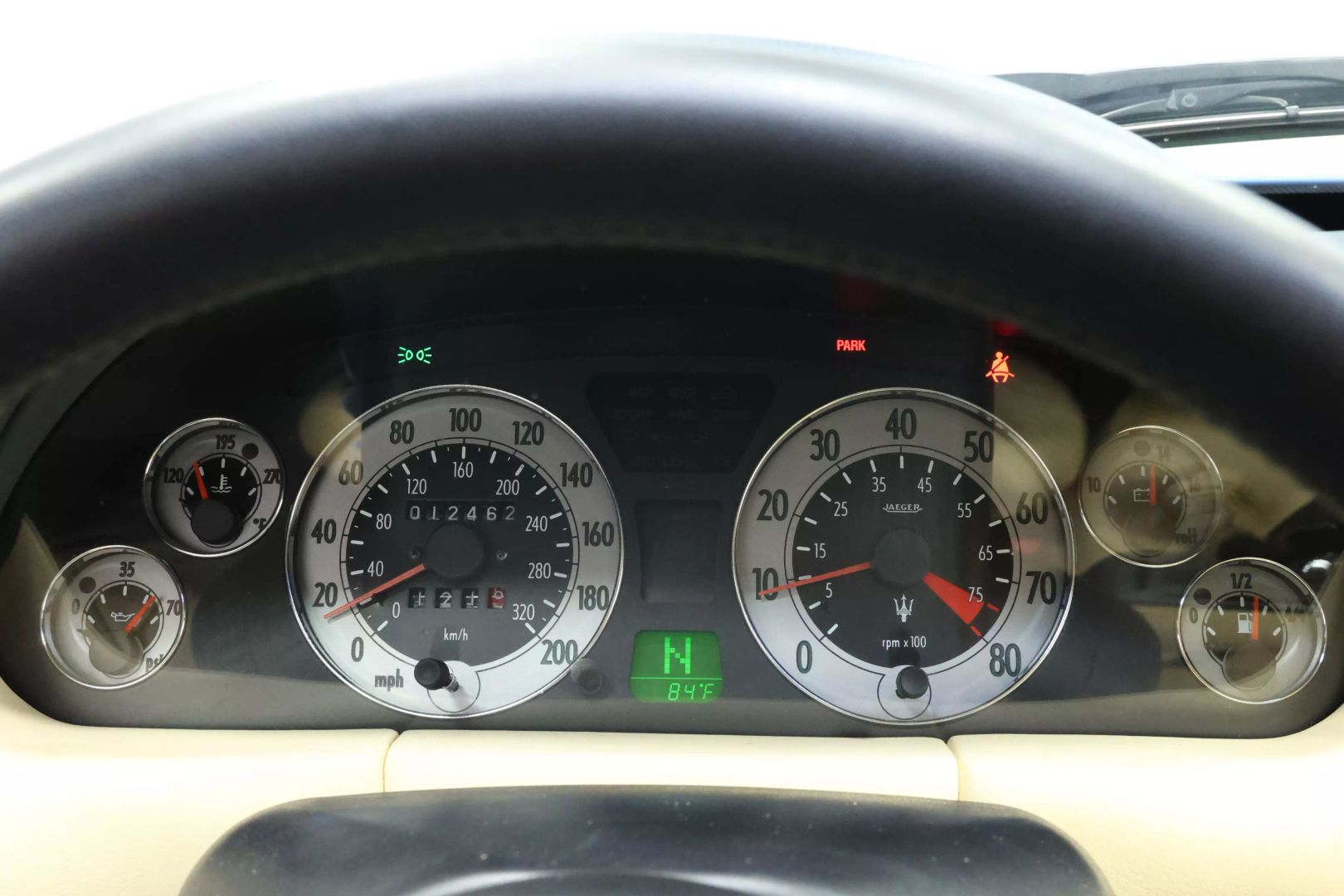 2004 Maserati Coupe - Image 28