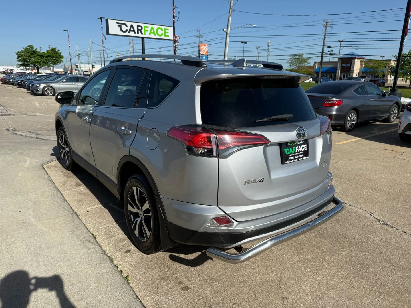 2016 Toyota Rav4 - Image 8