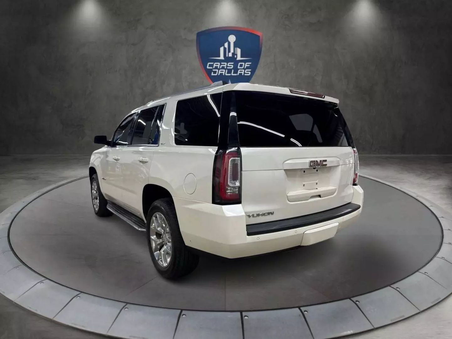 2015 Gmc Yukon - Image 3