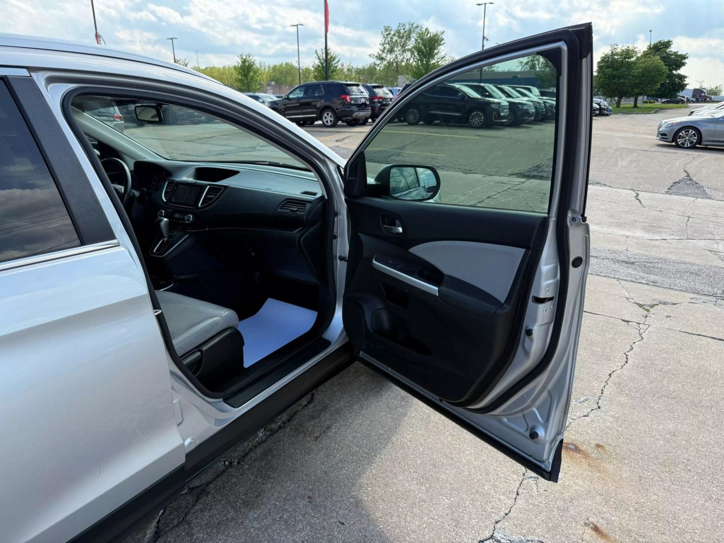 2016 Honda Cr-v - Image 23