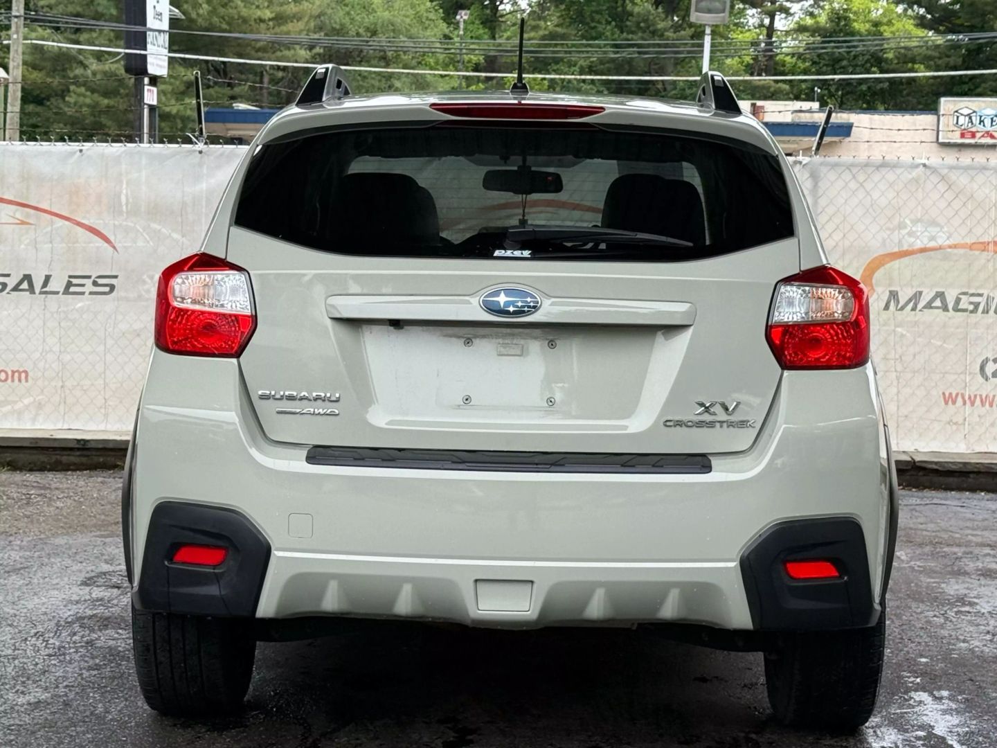 2014 Subaru Xv Crosstrek - Image 10