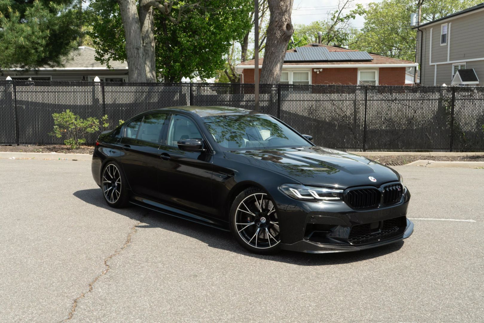 2022 Bmw M5 - Image 6