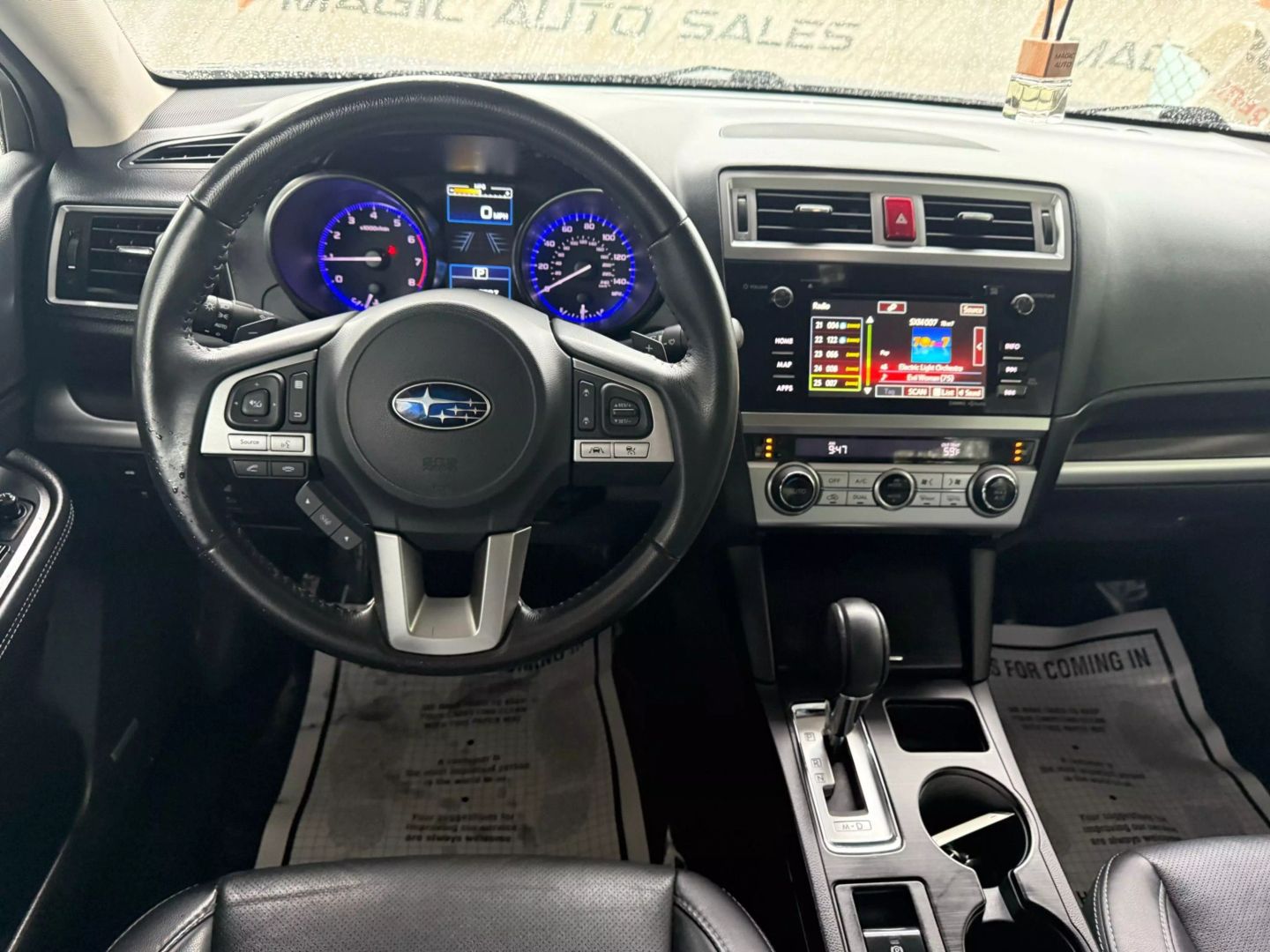 2017 Subaru Legacy - Image 33