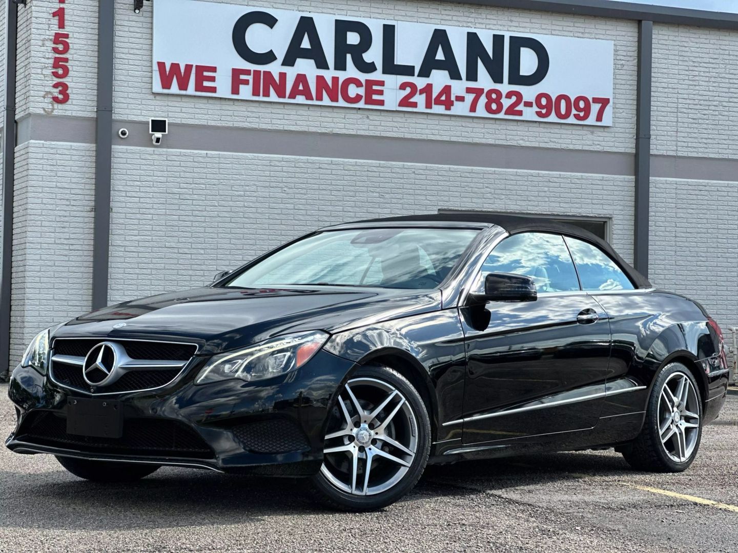 2014 Mercedes-benz E-class - Image 1