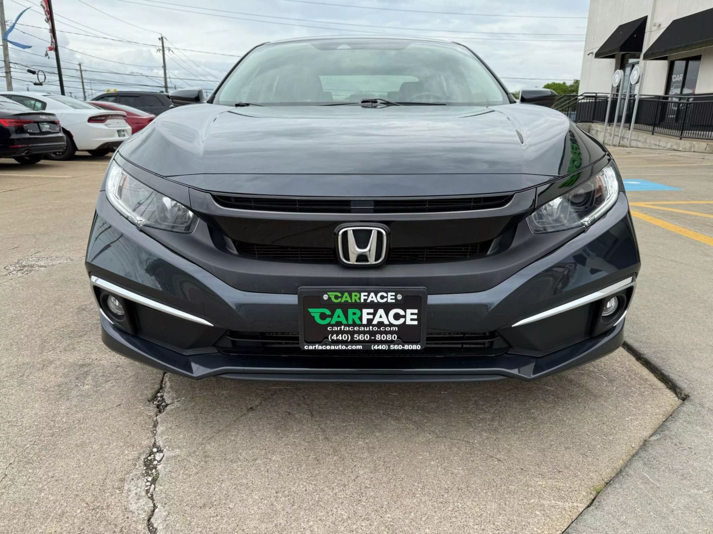2019 Honda Civic - Image 3
