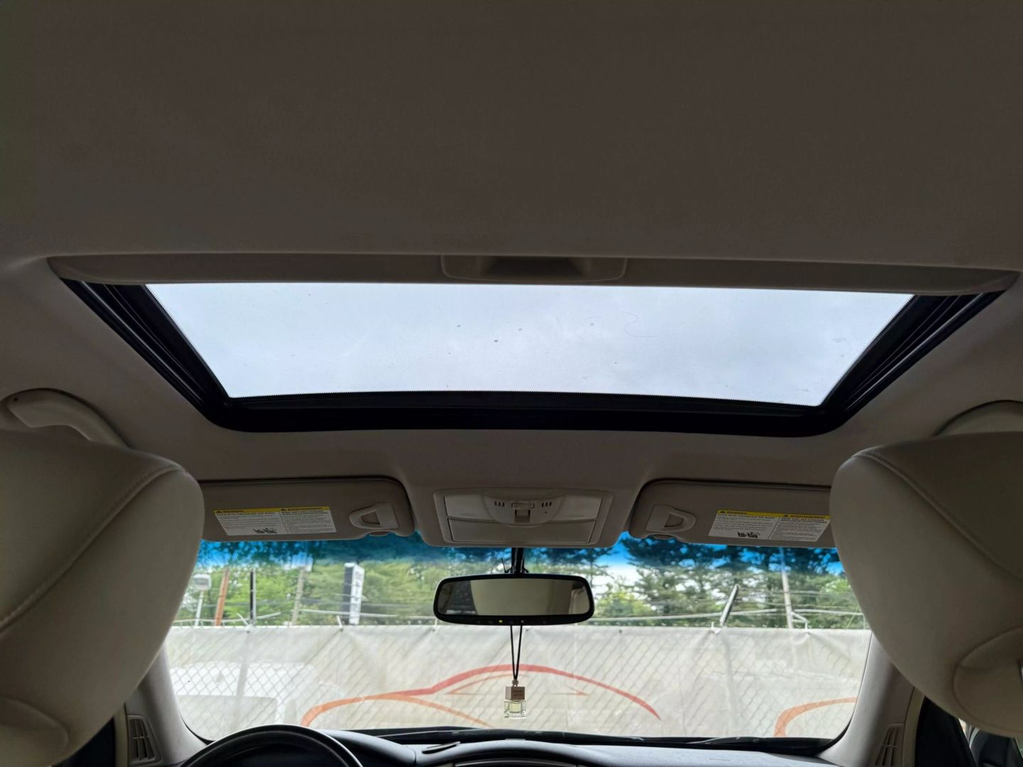 2017 Infiniti Qx50 - Image 37