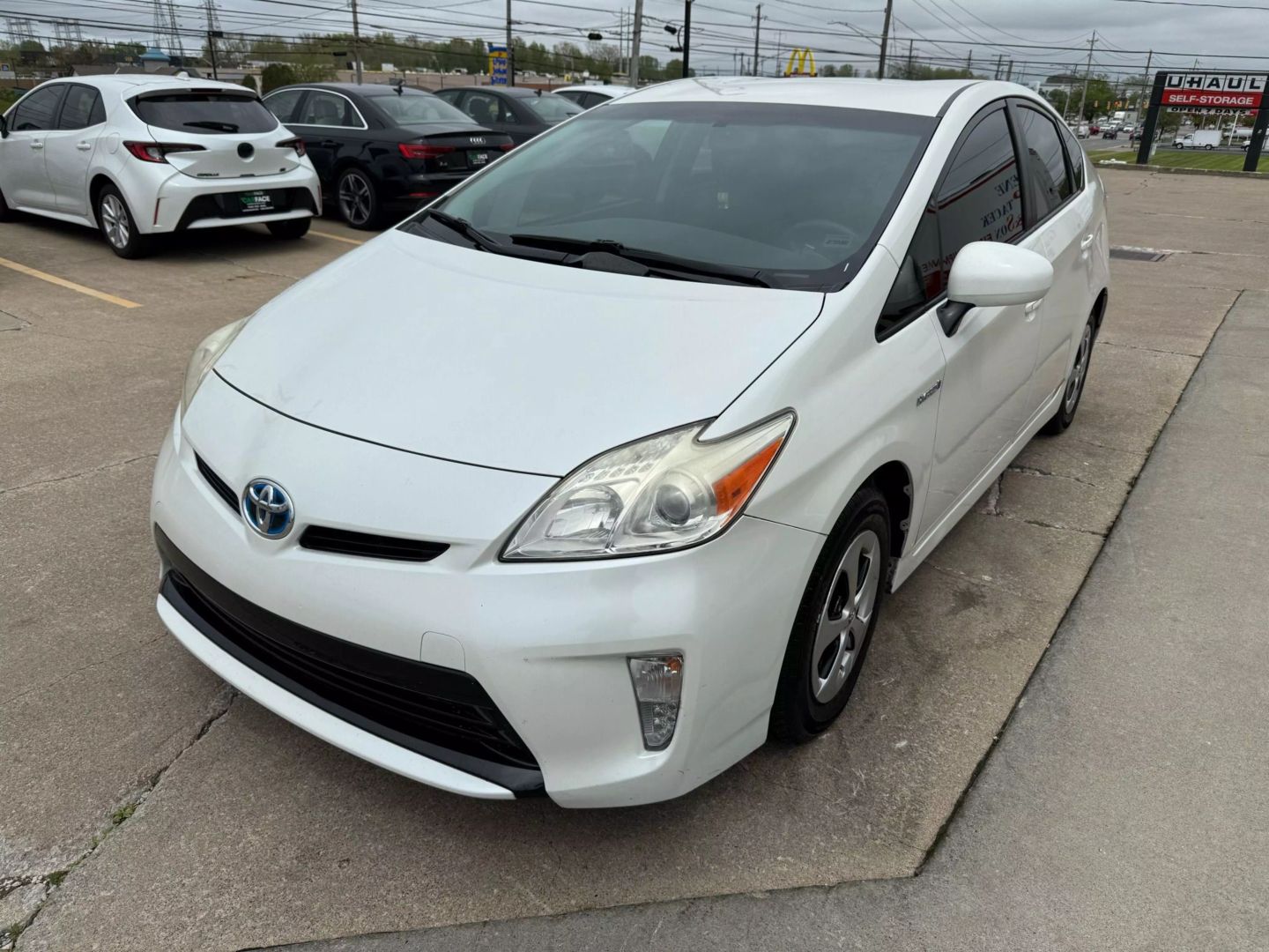 2015 Toyota Prius - Image 4