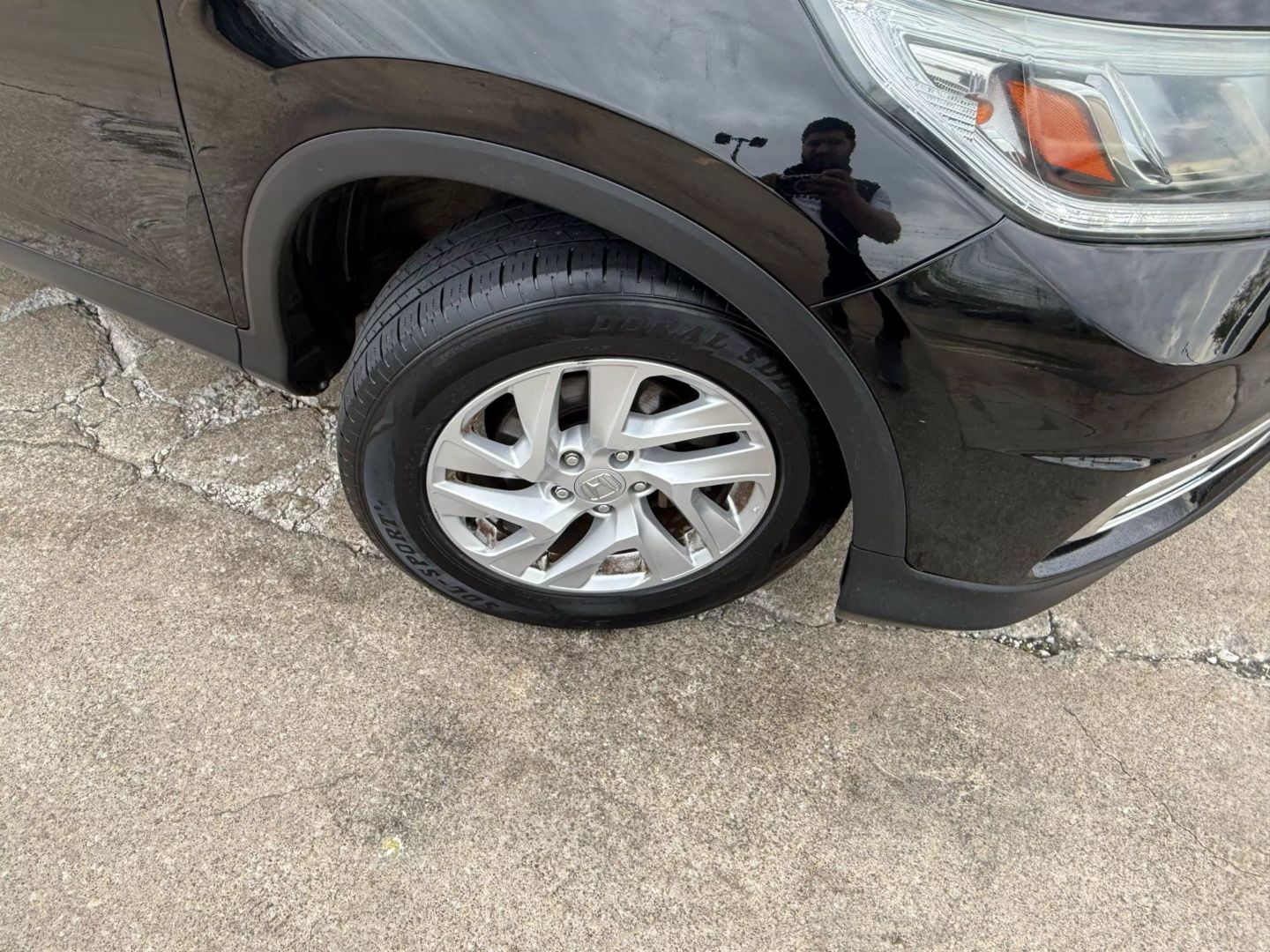 2015 Honda Cr-v - Image 53