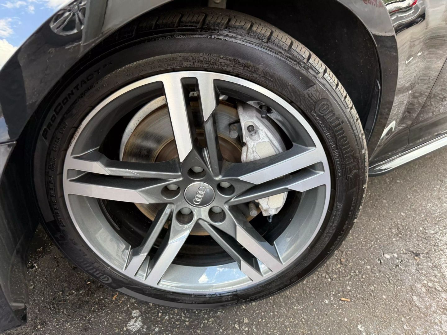 2017 Audi A4 - Image 43