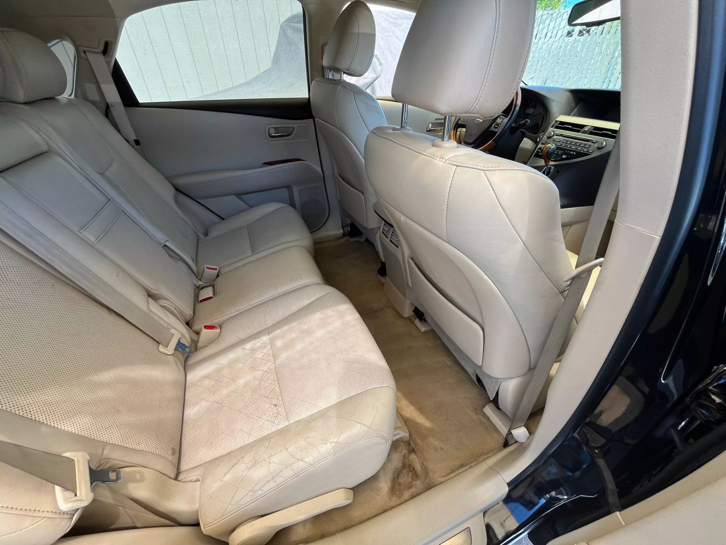 2012 Lexus Rx  Vin: Jtjzk1ba5c2413423 Stock Id: 413423 - Image 18