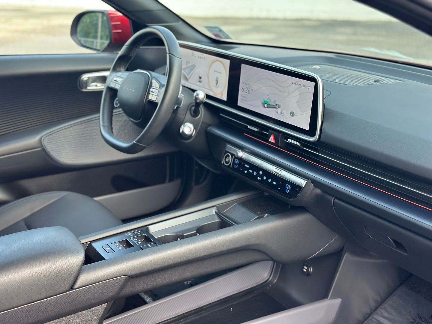 2023 HYUNDAI IONIQ 6 SEDAN ELECTRIC MOTOR SEL SEDAN 4D