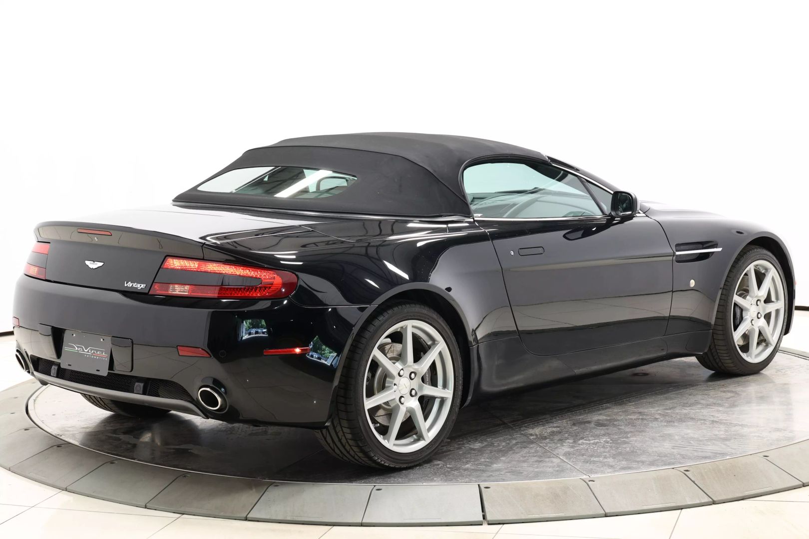 2008 Aston Martin Vantage - Image 94