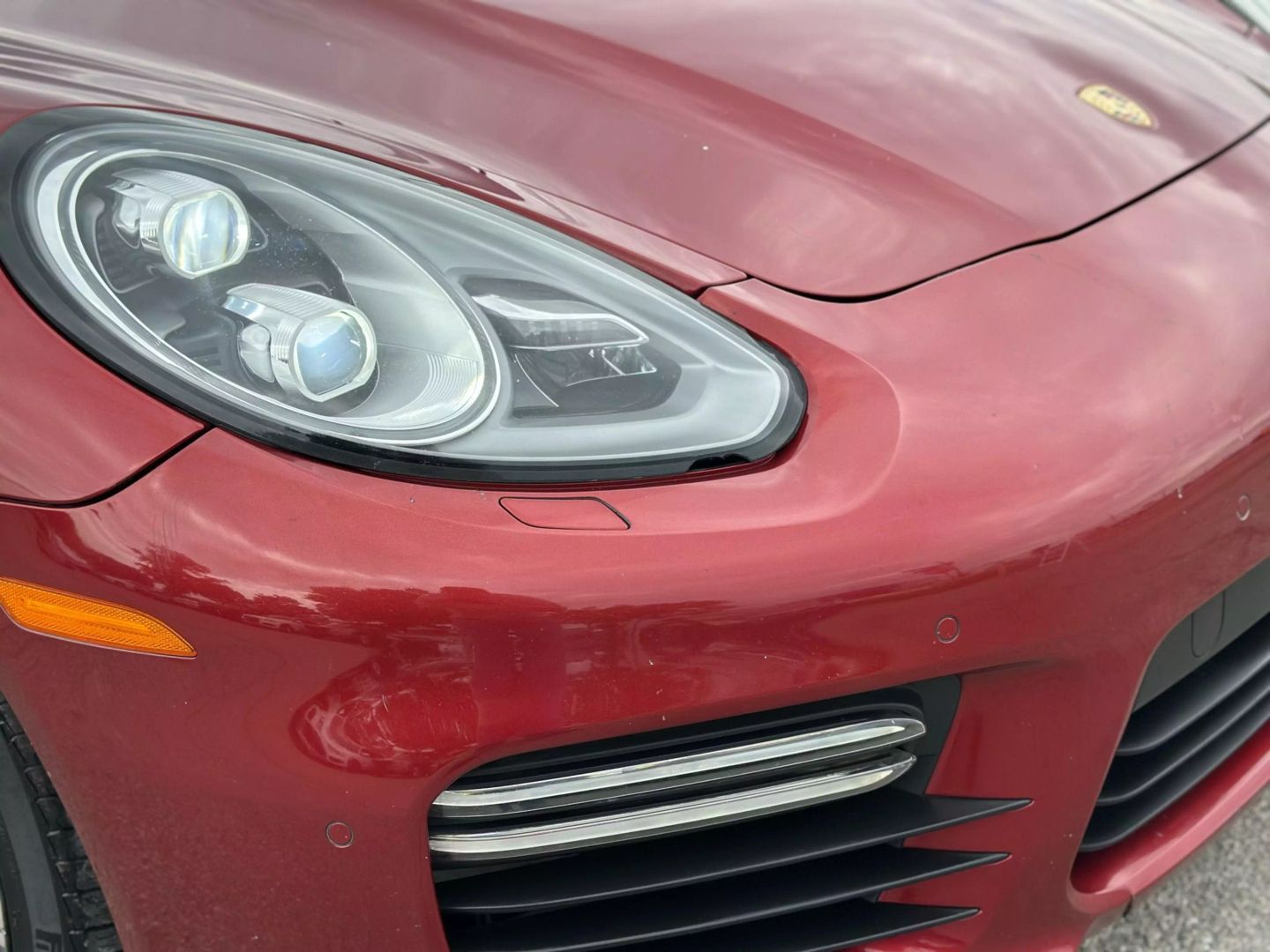 2014 Porsche Panamera - Image 25