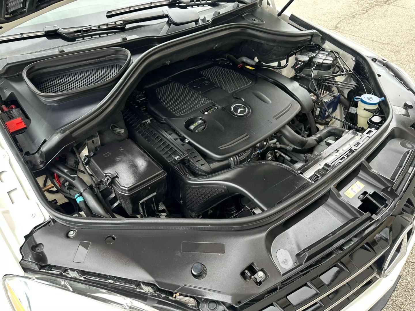 2014 Mercedes-benz M-class - Image 60