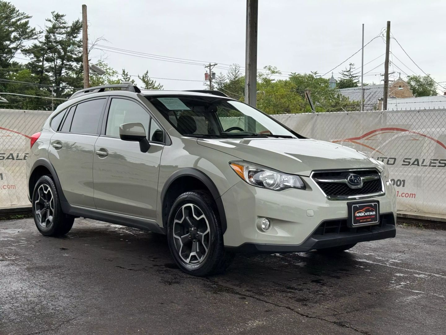 2014 Subaru Xv Crosstrek - Image 6