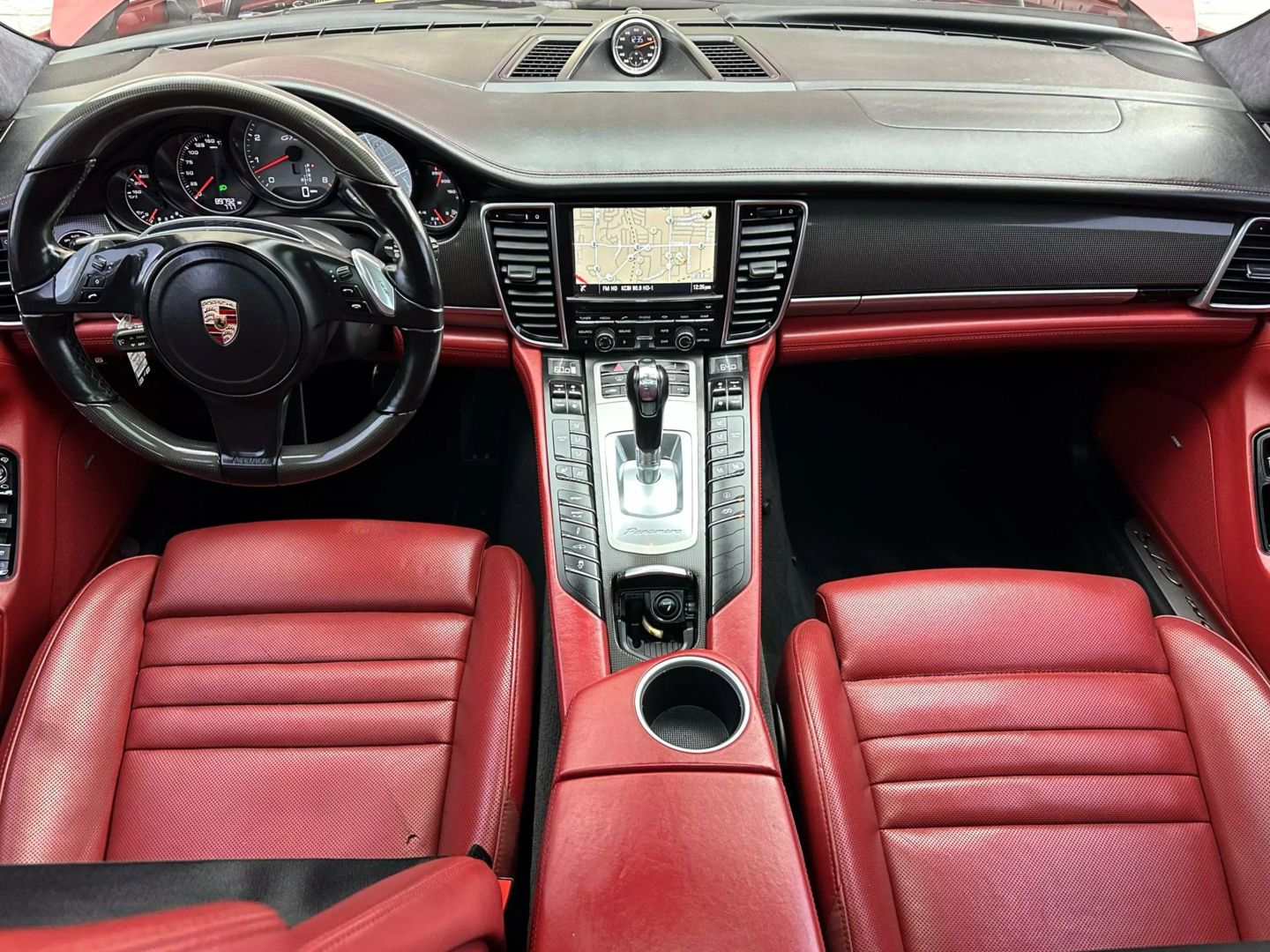 2014 Porsche Panamera - Image 60