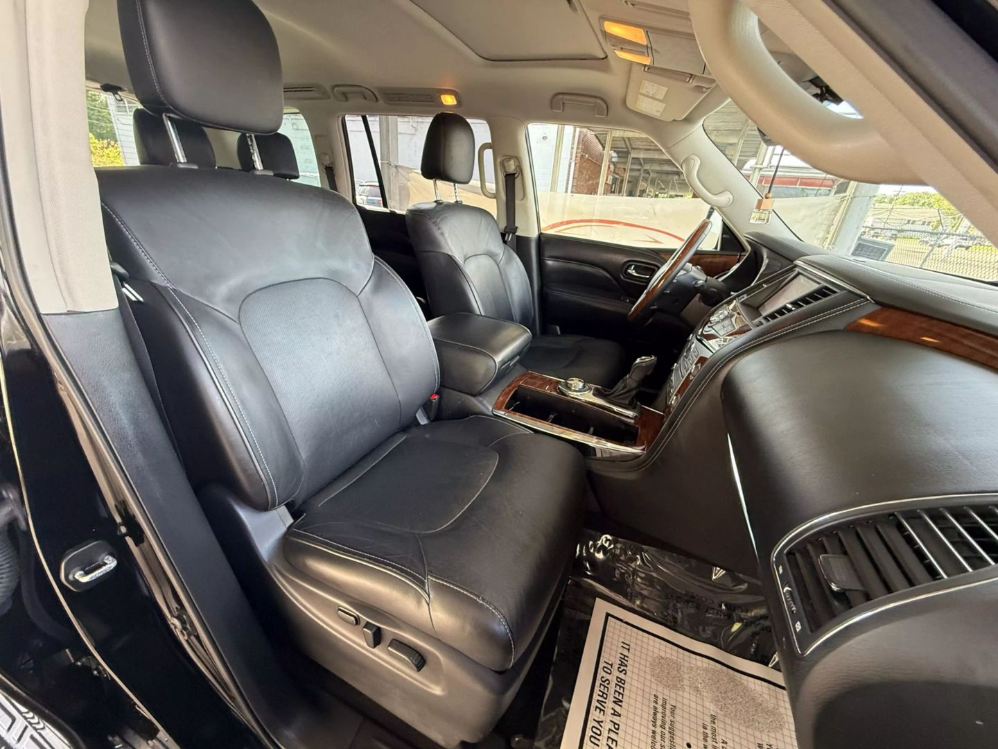 2018 Infiniti Qx80 - Image 28