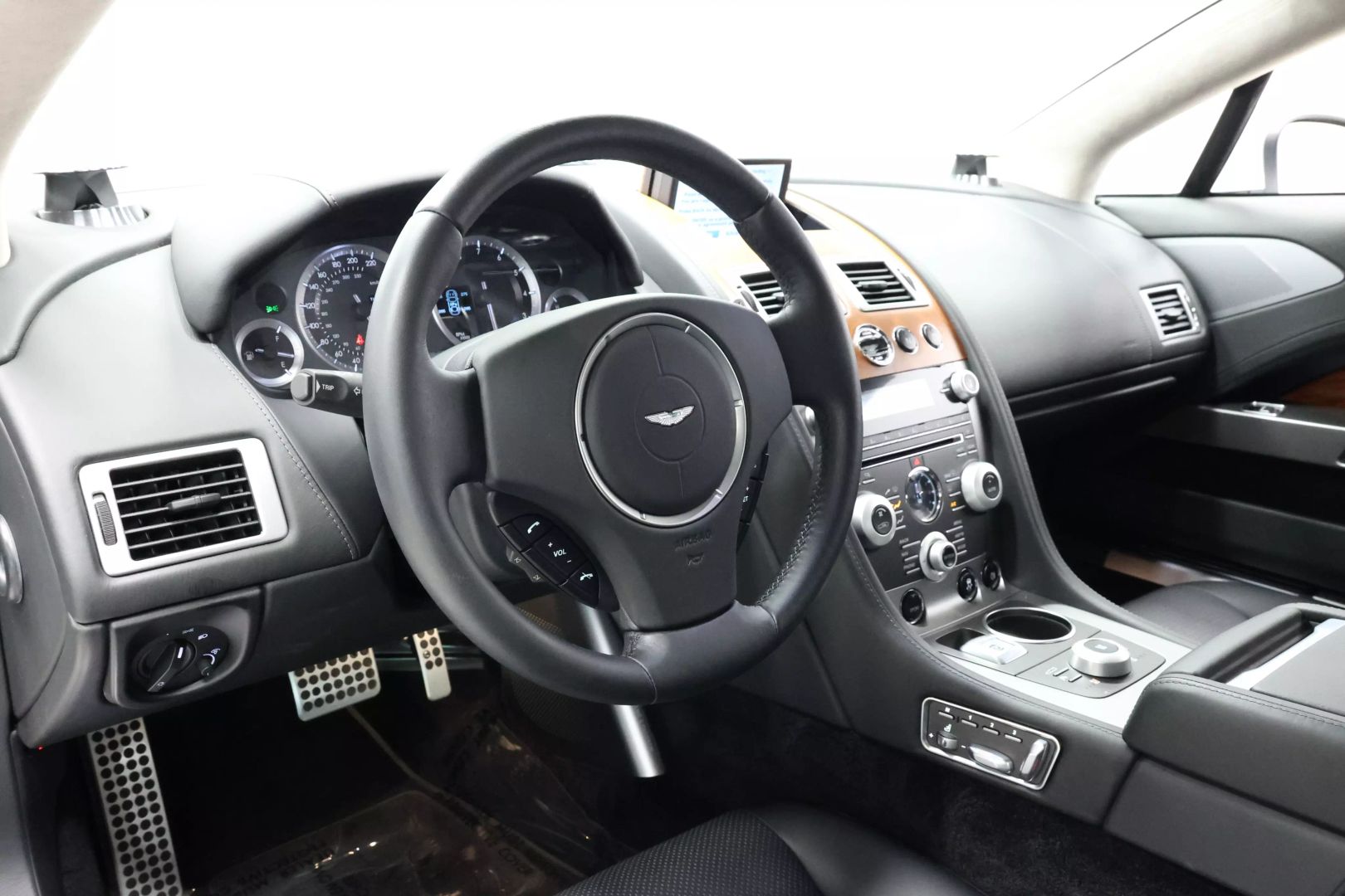 2011 Aston Martin Rapide - Image 2