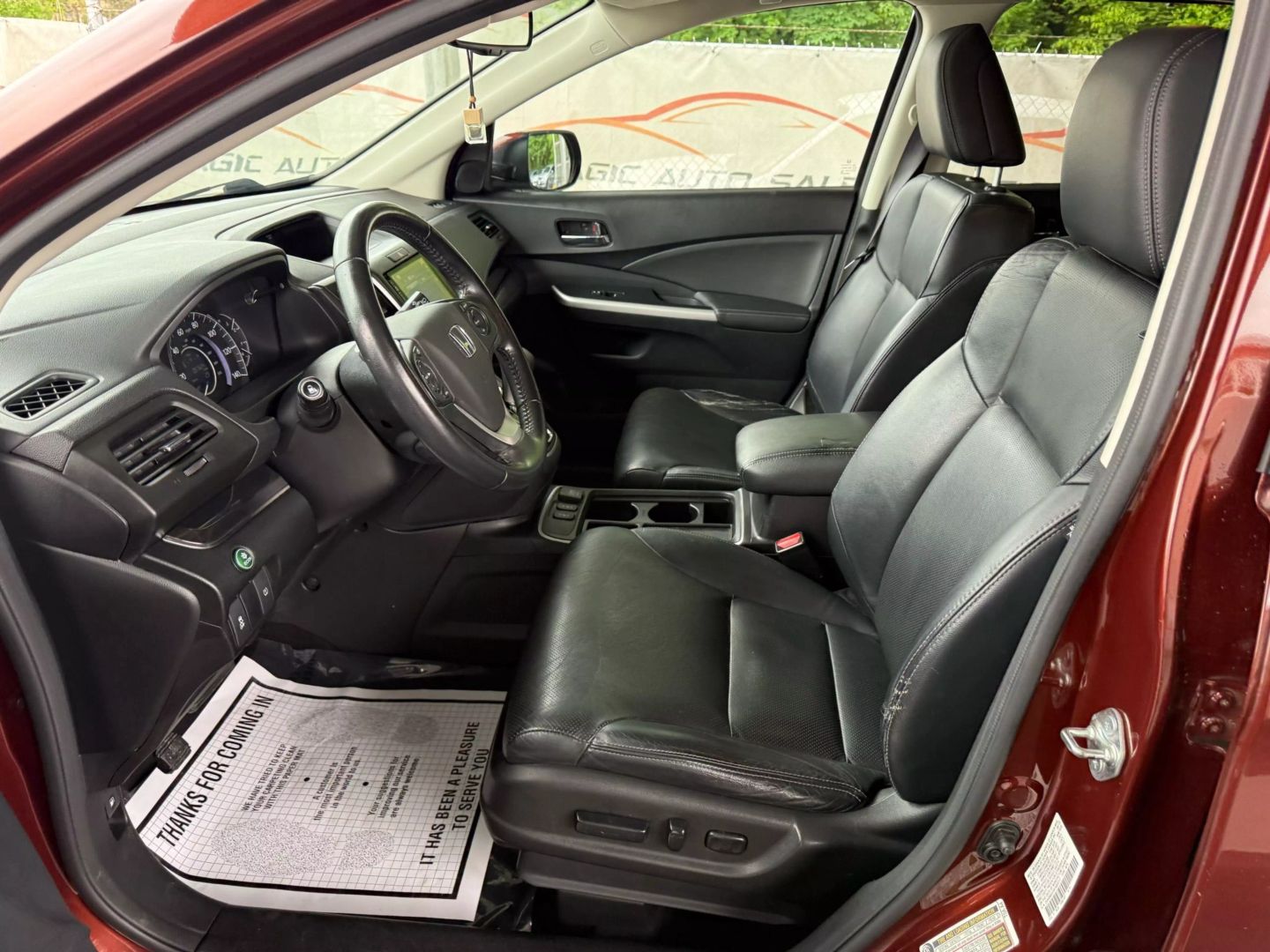 2015 Honda Cr-v - Image 15