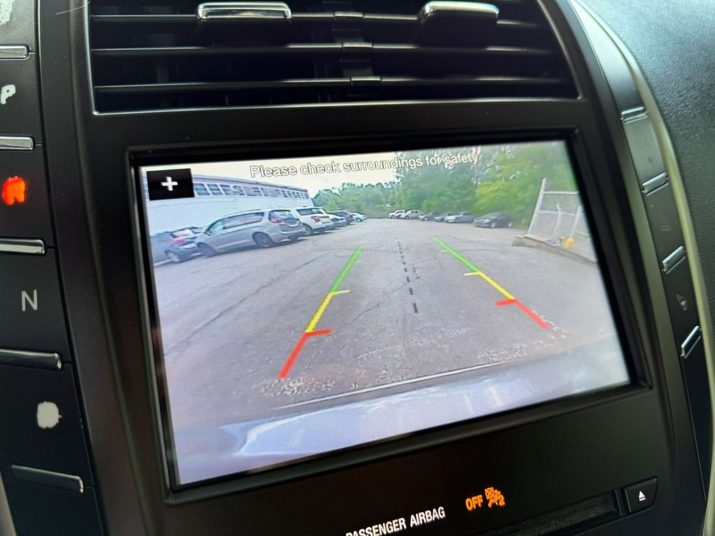 2017 Lincoln Mkc - Image 38