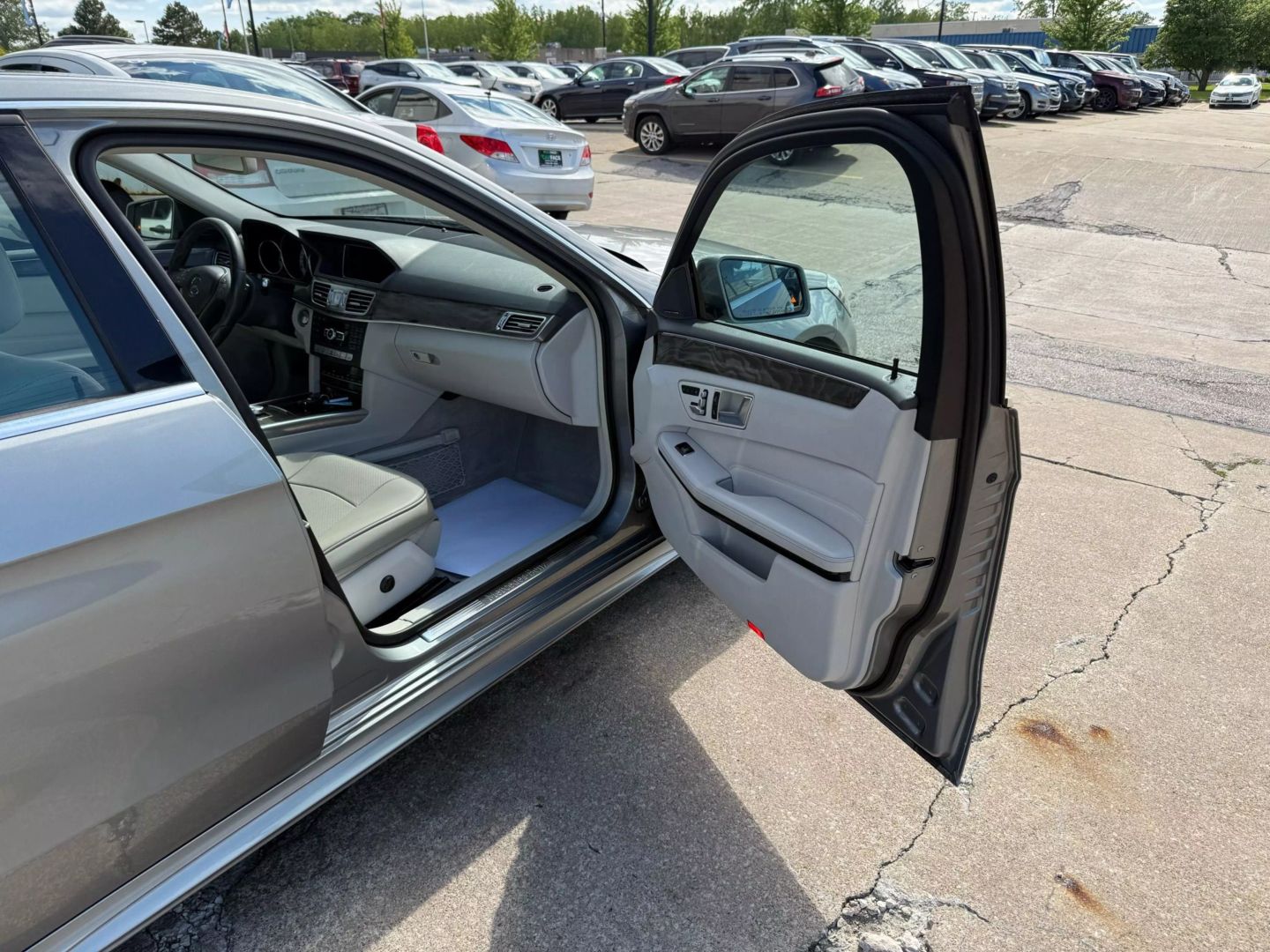 2014 Mercedes-benz E-class - Image 23