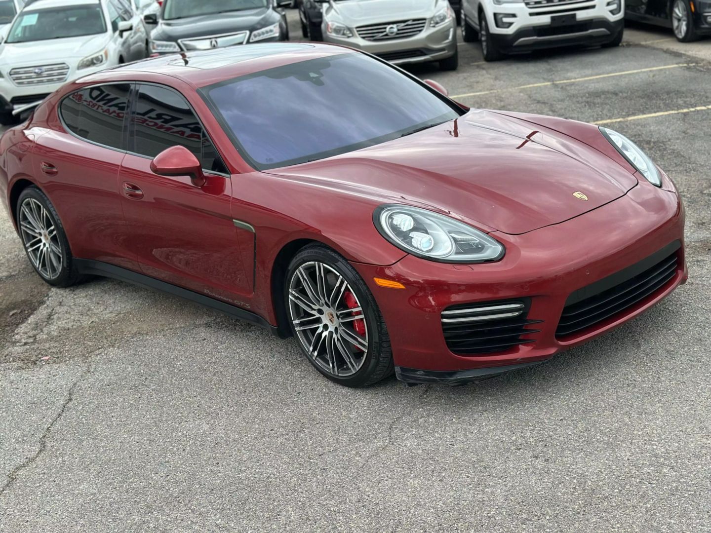 2014 Porsche Panamera - Image 19