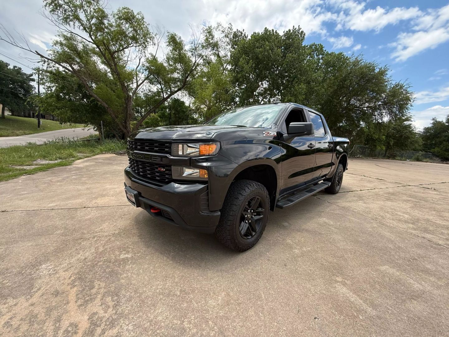 2020 Chevrolet Silverado 1500 Crew Cab - Image 34