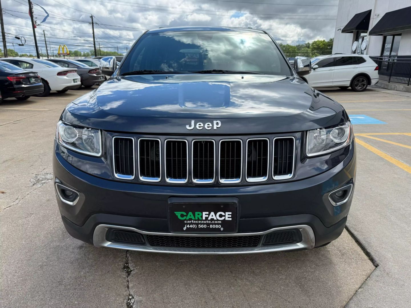 2015 Jeep Grand Cherokee - Image 2