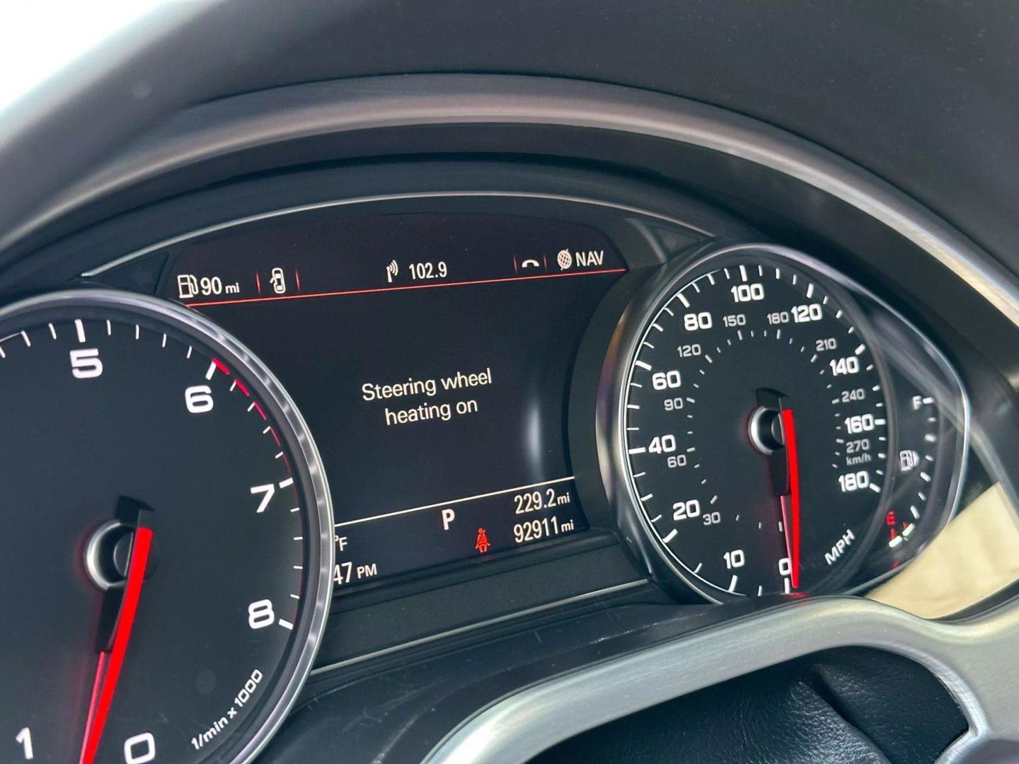 2017 Audi A8 - Image 64