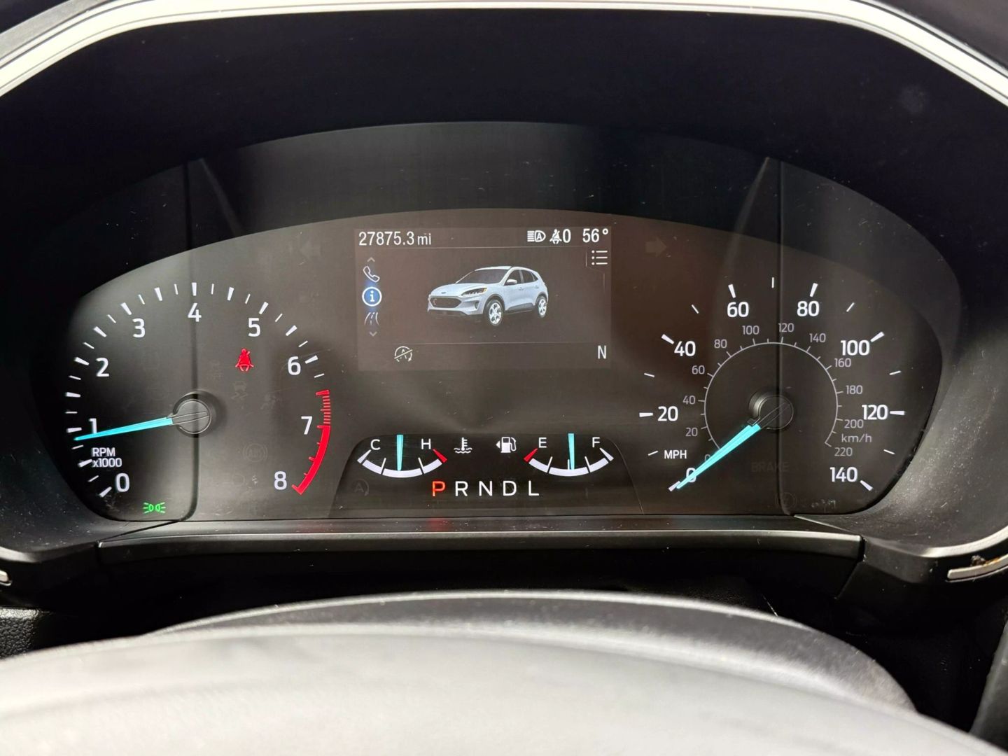 2020 Ford Escape - Image 50