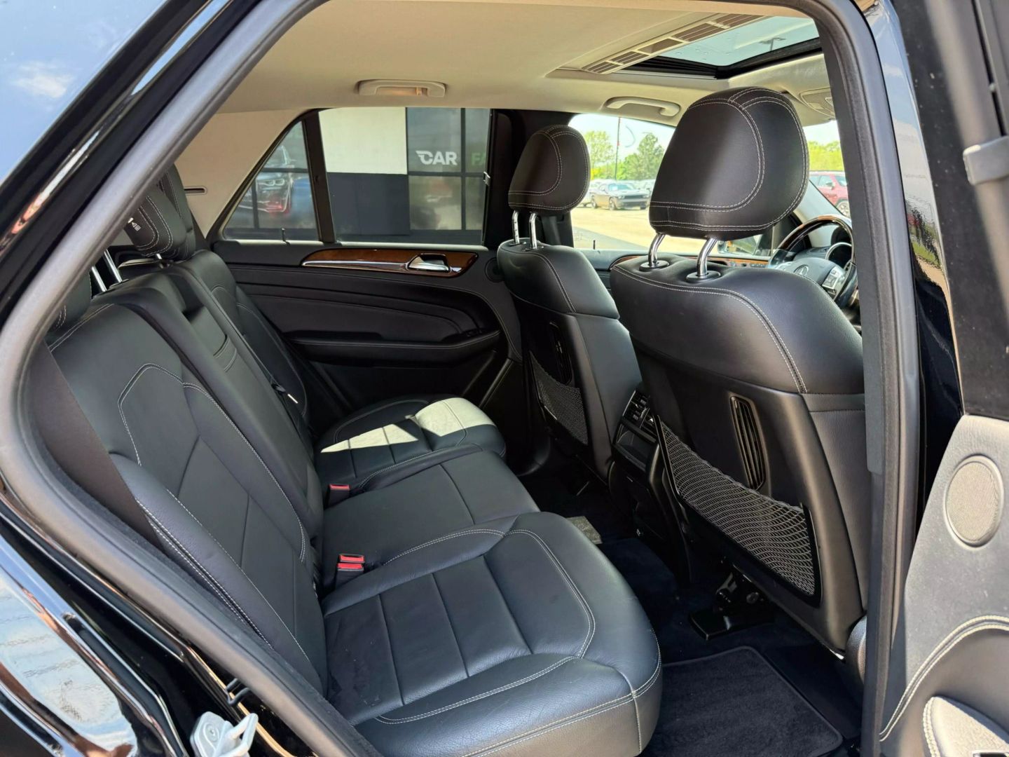 2015 Mercedes-benz M-class - Image 23