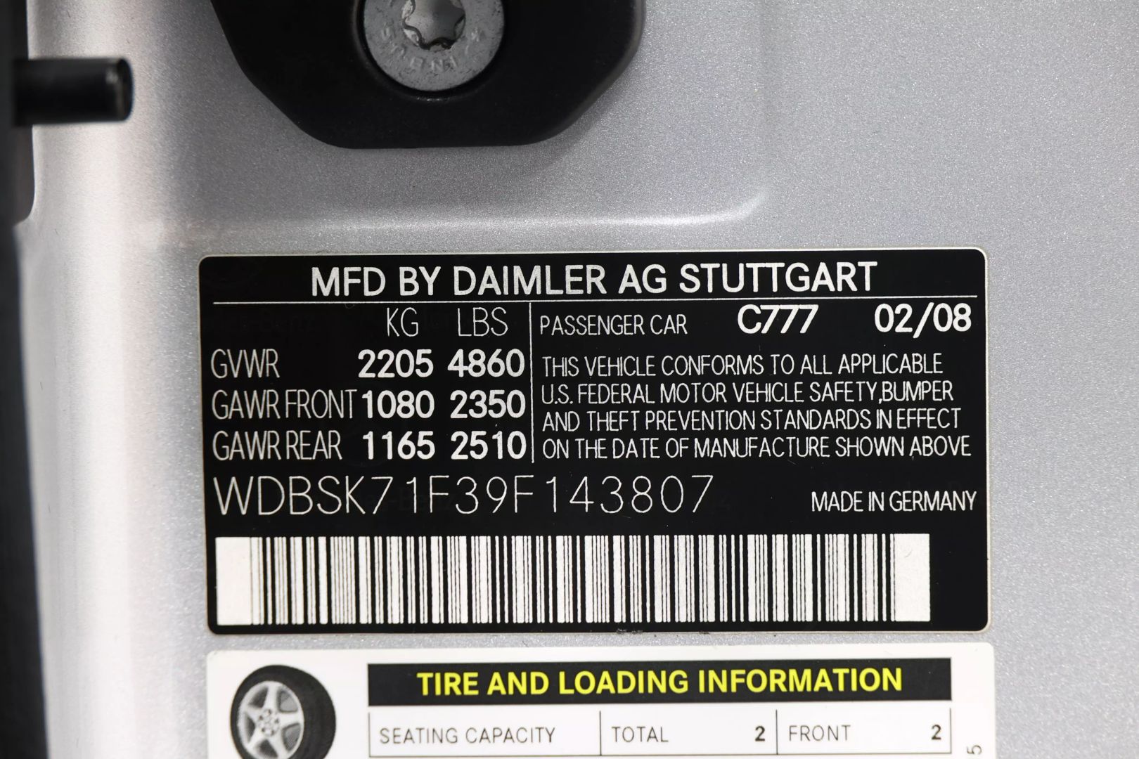 2009 Mercedes-benz Sl-class - Image 102