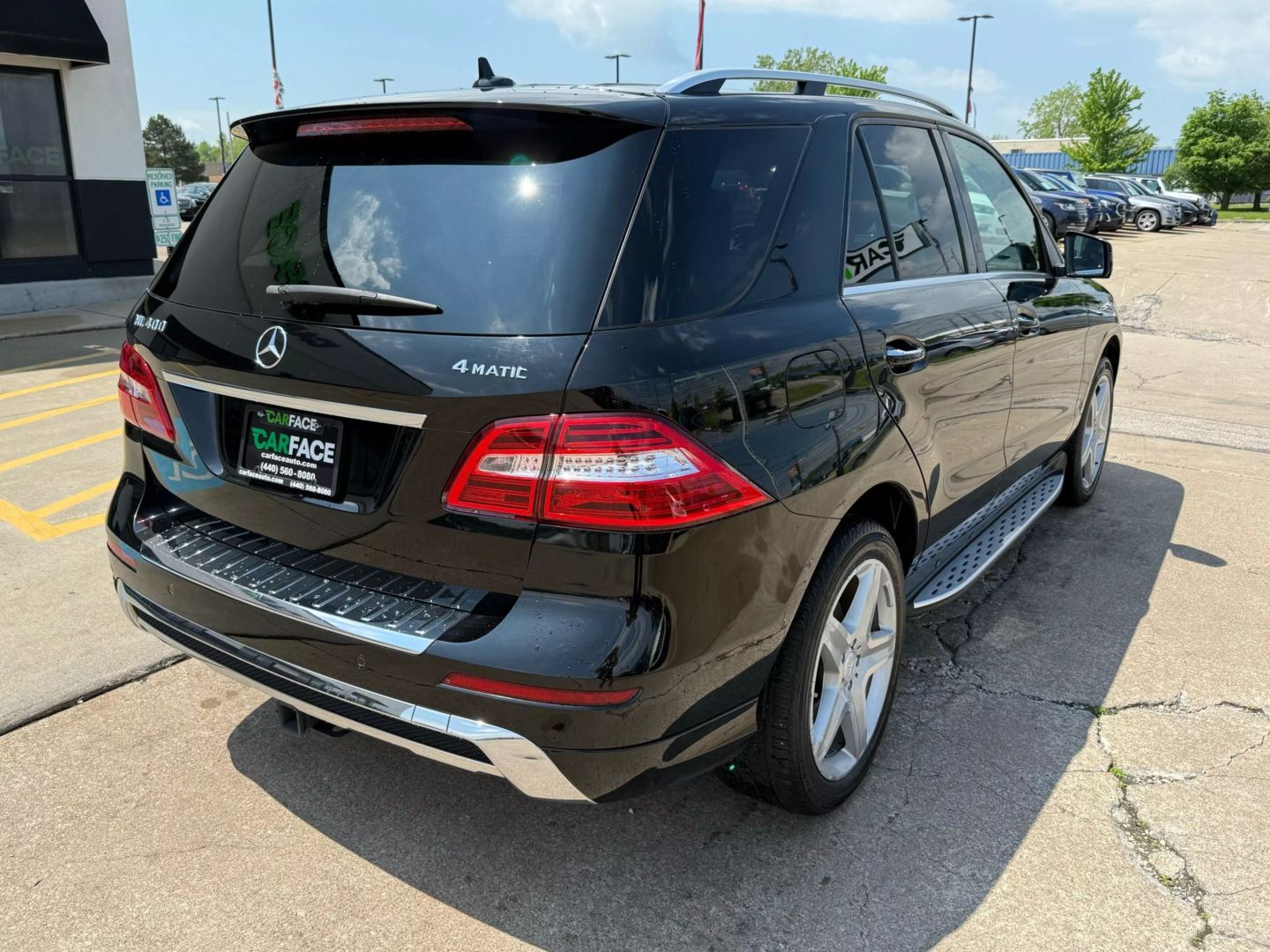 2015 Mercedes-benz M-class - Image 15