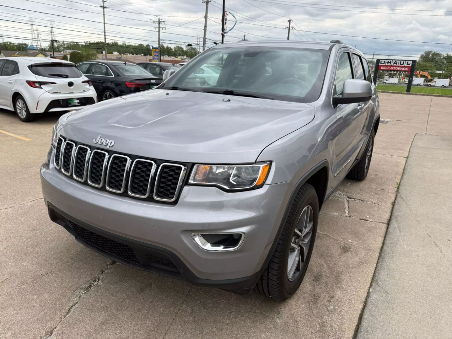2021 Jeep Grand Cherokee - Image 4