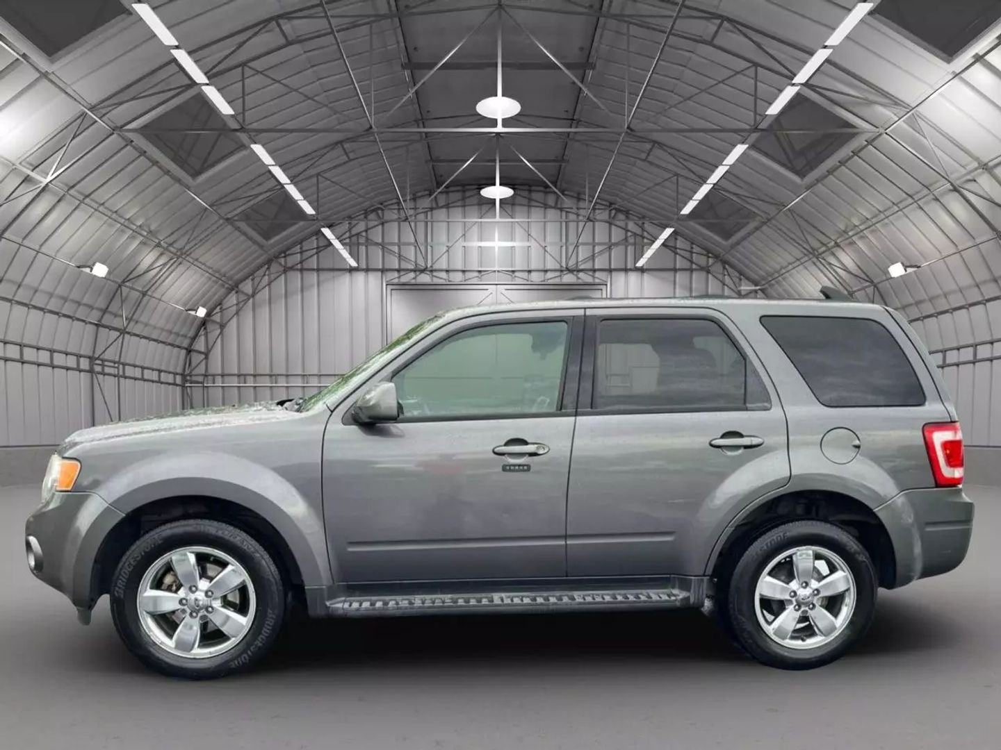 Used 2011 Ford Escape Limited with VIN 1FMCU0EG9BKB13035 for sale in Northmoor, MO