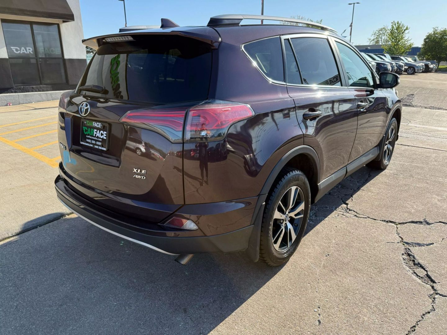 2017 Toyota Rav4 - Image 14