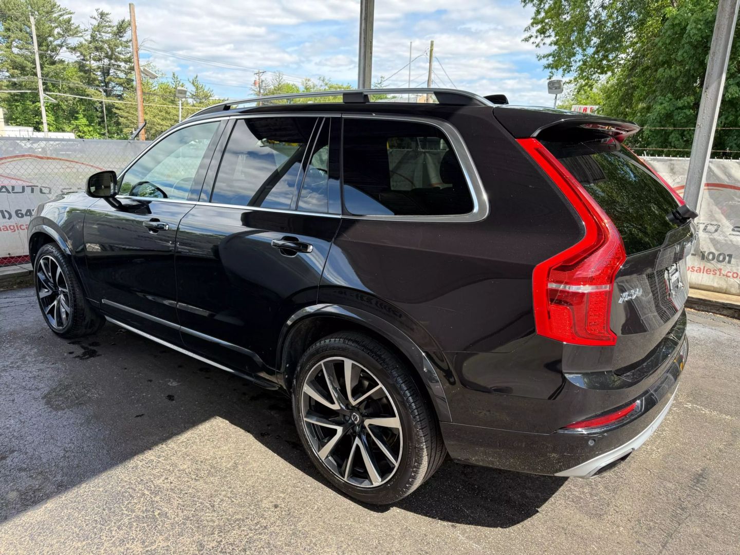 2018 Volvo Xc90 - Image 13