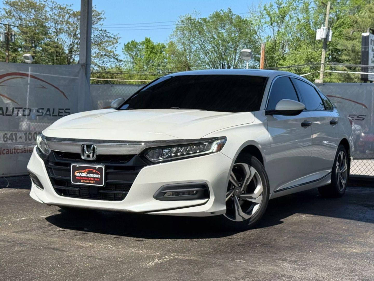 2018 Honda Accord - Image 1