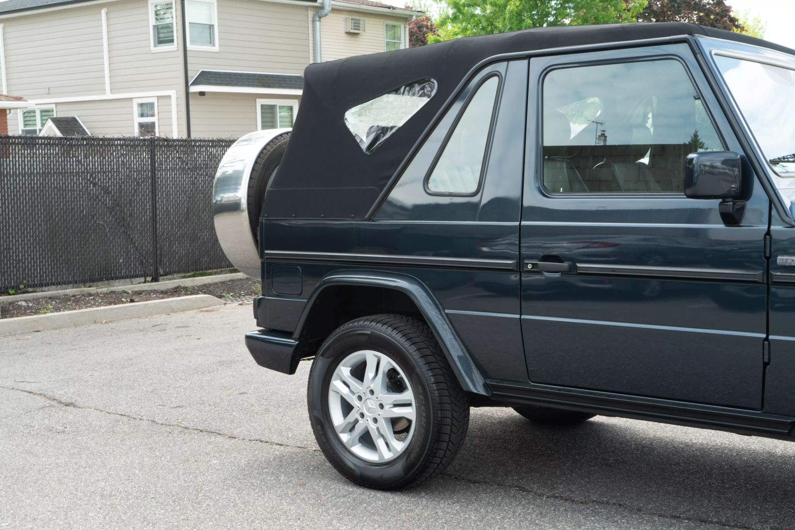 1998 Mercedes-benz G-class - Image 31