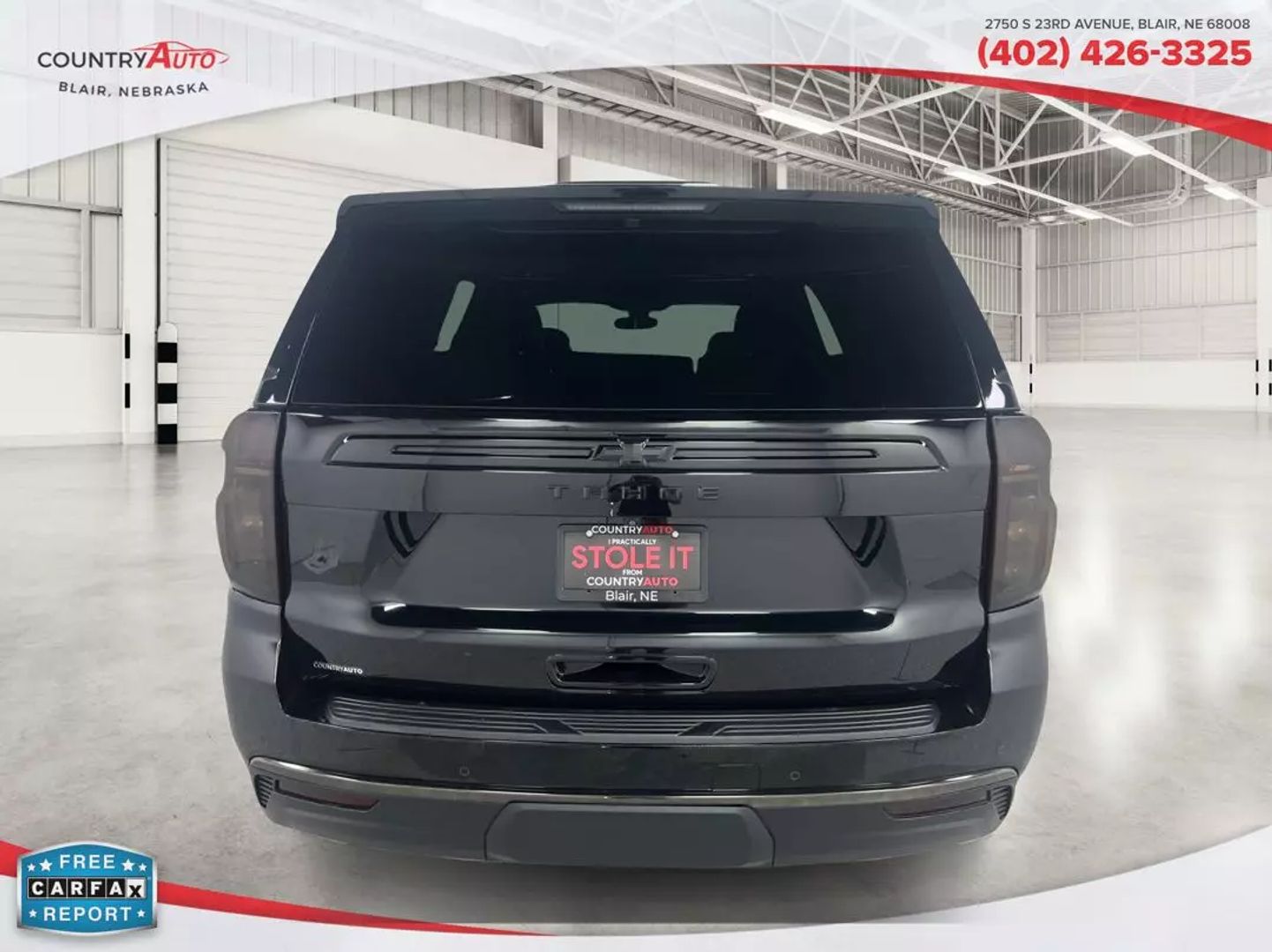 2021 Chevrolet Tahoe - Image 4