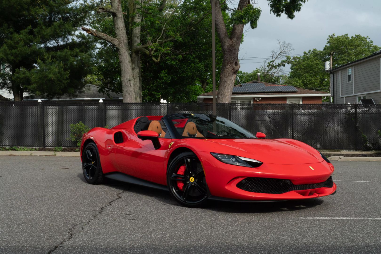 2024 Ferrari 296 Gts - Image 2