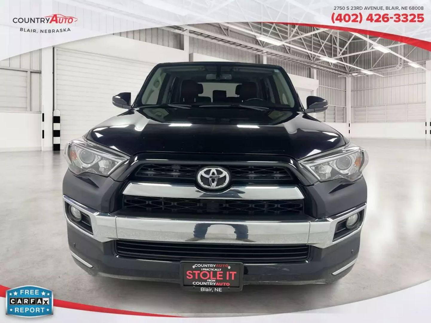 2019 Toyota 4runner - Image 8